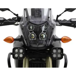 Halterung für Motorrad-Zusatzleuchte DENALI Yamaha Tenere 700