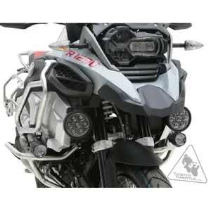 Additional motorcycle light bracket DENALI BMW R1250GS Adventure R 1250 GS ADVENTURE ABS (0J51)