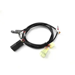 Cable adapter DENALI DialDim Plug & Play Yamaha Tenere 700 image-0