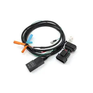 Kabeladapter DENALI DialDim Plug & Play Honda Africa Twin 1100 CRF 1100 L AFRICA TWIN ABS/CRF 1100 L AFRICA TWIN ADVENTURE SPORTS ABS