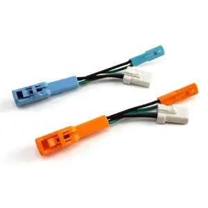 Cable adapter DENALI Plug & Play T3 Honda Africa Twin 1100 CRF 1100 L AFRICA TWIN ABS image-0