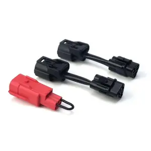 Cable adapter DENALI Plug & Play Honda Africa Twin 1100 CRF 1100 L AFRICA TWIN ABS image-0