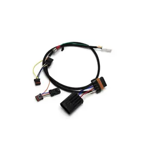Cable adapter DENALI DialDim Plug & Play Harley Davidson Pan America 1250 PAN AMERICA/PAN AMERICA SPECIAL/PAN AMERICA CVO image-0