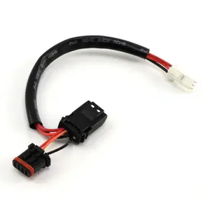 Cable adapter DENALI Plug & Play B6 Harley Davidson Pan America 1250 image-0