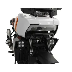 Lower Support for Motorcycle Front Light DENALI Harley-Davidson Pan America 1250 image-1