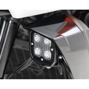 Lower Support for Motorcycle Front Light DENALI Harley-Davidson Pan America 1250 image-4