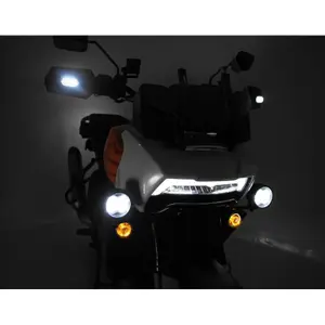 Upper Support for Front Motorcycle Light DENALI Harley-Davidson Pan America 1250 image-2