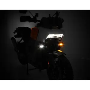 T3 Indicator Mounting Kit DENALI Harley Davidson Pan America 1250 (x2) image-3