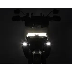 T3 Indicator Mounting Kit DENALI Harley Davidson Pan America 1250 (x2) image-4