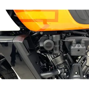 Support Klaxon Moto DENALI SoundBomb - Harley-Davidson Pan America 1250 image-2