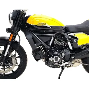 Support Klaxon Moto DENALI SoundBomb - Ducati Scrambler 800/1100 image-3