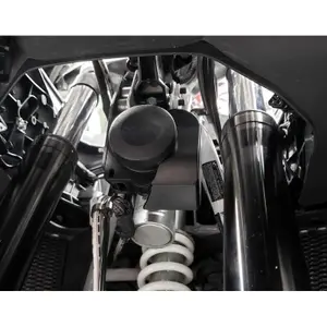 Support de klaxon moto DENALI SoundBomb - BMW R1250 GS R 1250 GS ADVENTURE ABS (0J51) image-1