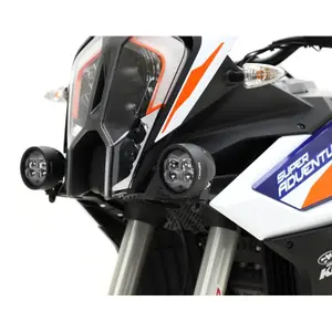 Motorcycle Road Fire Support DENALI KTM 1290 Adventure 1290 SUPER ADVENTURE S image-2