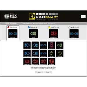 Controller DENALI Cansmart Gen II NORDEN 901 image-4