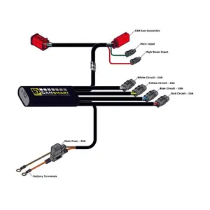 Controller DENALI Cansmart Gen II TENERE 700 image-1