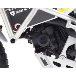 Support de klaxon moto DENALI Ducati DesertX DESERT X image-1