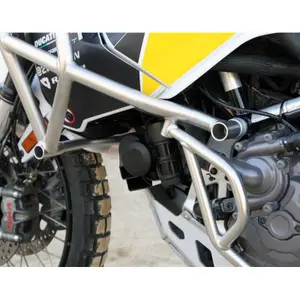 Support de klaxon moto DENALI Ducati DesertX DESERT X image-2