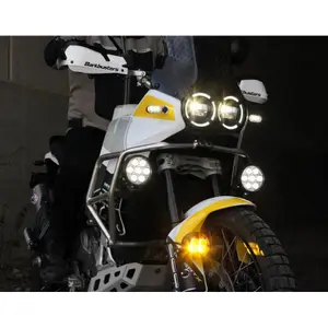 Lower Mounting for Driving Light DENALI image-3