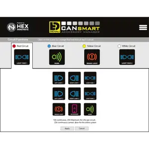 Controller DENALI Cansmart Gen II R 1300 GS image-5