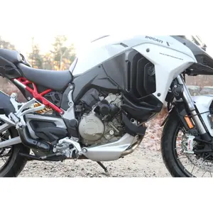 Support Klaxon Moto DENALI SoundBomb MULTISTRADA V4 image-0