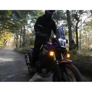 Motorcycle lighting DENALI DL4 Hybrid Driving image-2