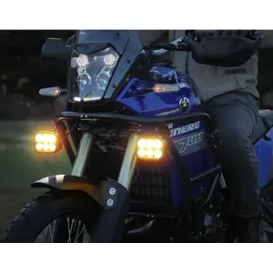 Motorcycle lighting DENALI DL6 Hybrid Driving image-1