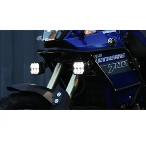 Motorcycle lighting DENALI DL6 Hybrid Driving image-1
