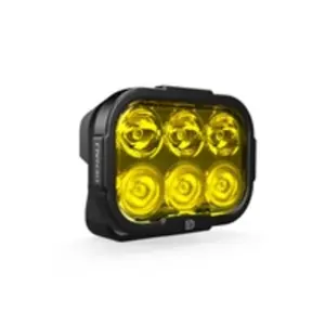 Motorcycle lighting DENALI DL6 Hybrid Driving