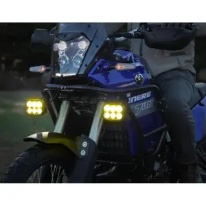 Motorverlichting DENALI DL6 Hybrid Driving image-1