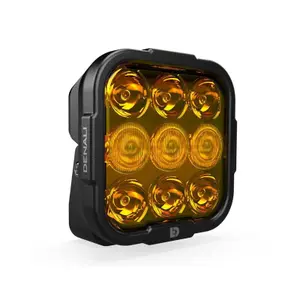 Motorcycle lighting DENALI DL9 Hybrid Driving
