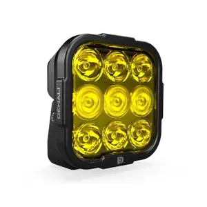 Motorcycle lighting DENALI DL9 Hybrid Driving