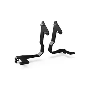 Support for Additional Upper Motorcycle Light DENALI BMW R1300GS