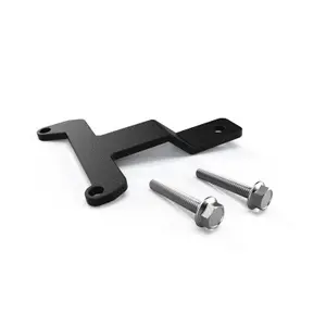 Klaxon moto support DENALI SoundBomb Kawasaki KLR650