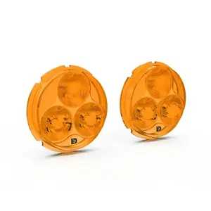 Fyrleje linse DENALI D3