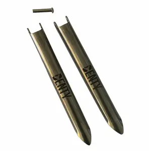 Dubbele weerhaak Denty Spearfishing image-0