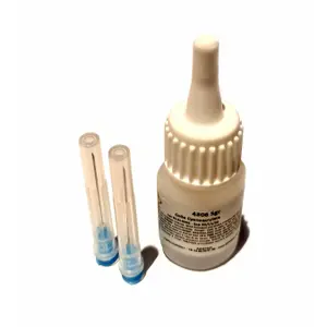 Glue shoe or spars + 2 needles Denty Spearfishing image-0