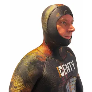 Chaqueta de neopreno Denty Spearfishing Anaconda 2 / 5mm image-0