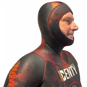 Wetsuit jas Denty Spearfishing Anaconda 3 / 5mm image-0