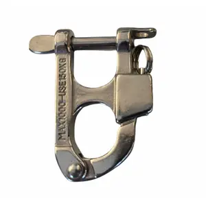 Karabijnhaak met verticale ontgrendeling Denty Spearfishing image-0