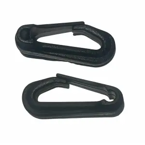 Mousquetons plastiques Denty Spearfishing image-0