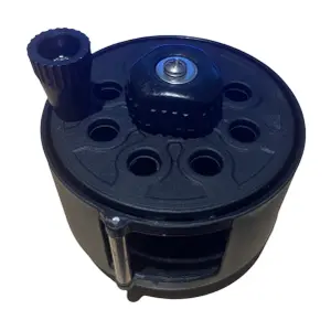 Moulinet de ceinture avec plomb Denty Spearfishing Caréné image-0