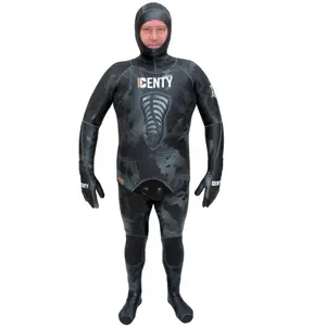 Combinatiebroek Denty Spearfishing Anaconda 2 / 3mm image-1