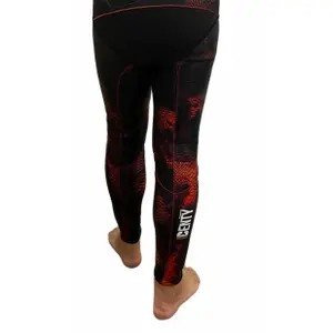 Kombinationsbyxor Denty Spearfishing Anaconda 2 / 5mm image-1