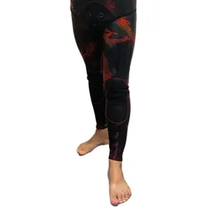 Pantalón combinados Denty Spearfishing Anaconda 2 / 7mm image-0