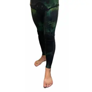 Combination Trousers Denty Spearfishing Anaconda 6 / 7mm image-0