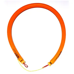 Naturlig bungee-kabel ø14 mm ren bond Denty Spearfishing Dyneema 79 cm image-0