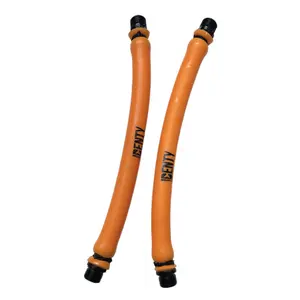 Sandow naturel ligaturé visé Ø 16 mm Denty Spearfishing 22 cm image-0