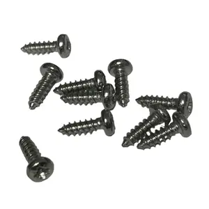 Parafuso de cabeça redonda Denty Spearfishing Pozi PZD (x10) image-0