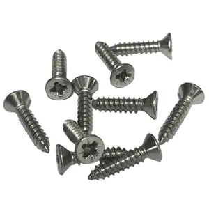 Senkkreuzschraube Denty Spearfishing PZD (x10) image-0