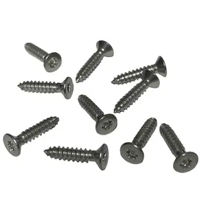 Head screw 6 Denty Spearfishing Lobes Tork (x10) image-0